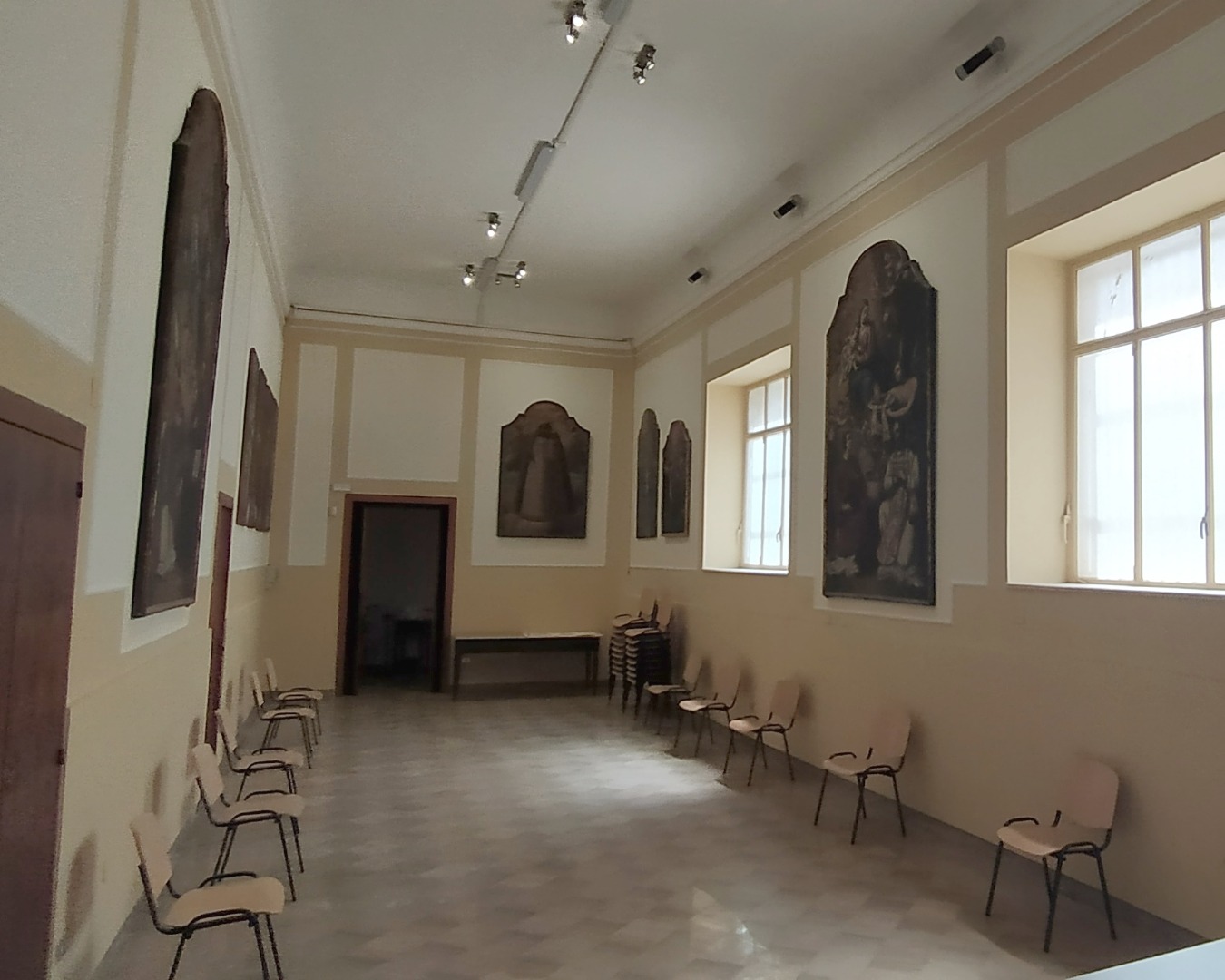 sala espositiva
